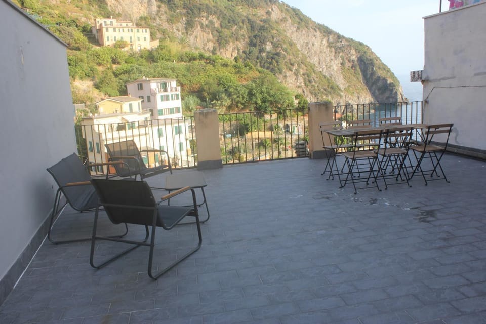 Cà dei Pòi - Corallo House in Riomaggiore