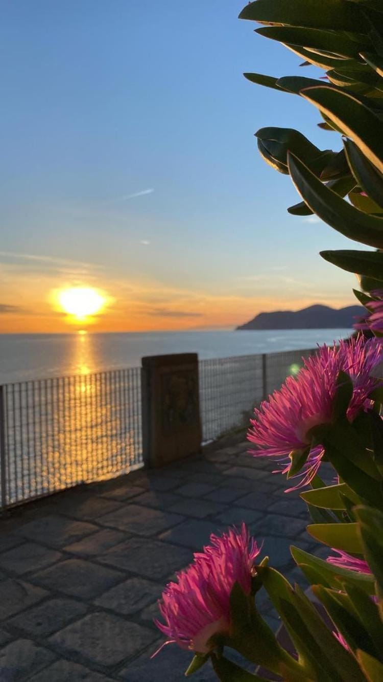 Cà dei Pòi - Corallo House in Riomaggiore
