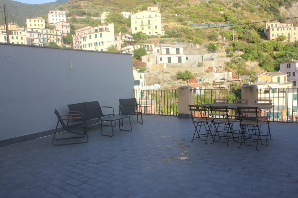 Cà dei Pòi - Corallo House in Riomaggiore