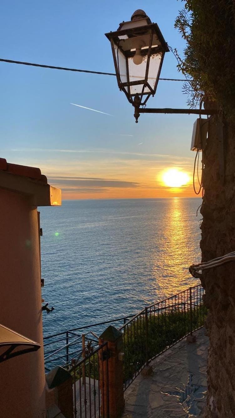 Cà dei Pòi - Corallo House in Riomaggiore