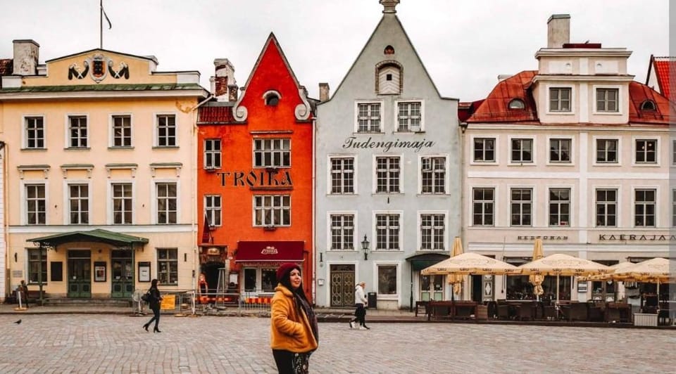 Business Class Apartment Apartment in Tallinn