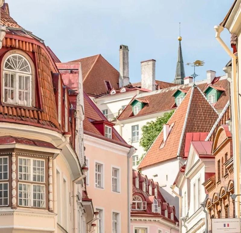 Business Class Apartment Apartment in Tallinn