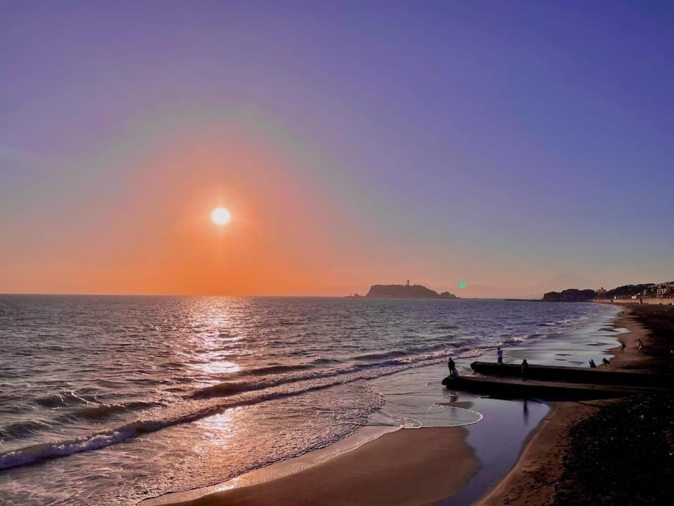 Nearby landmark, Beach