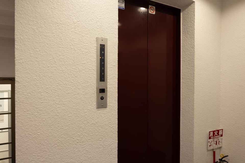 elevator