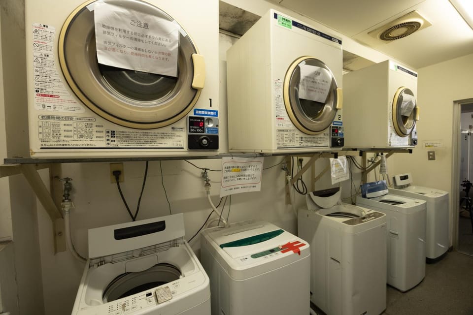 laundry