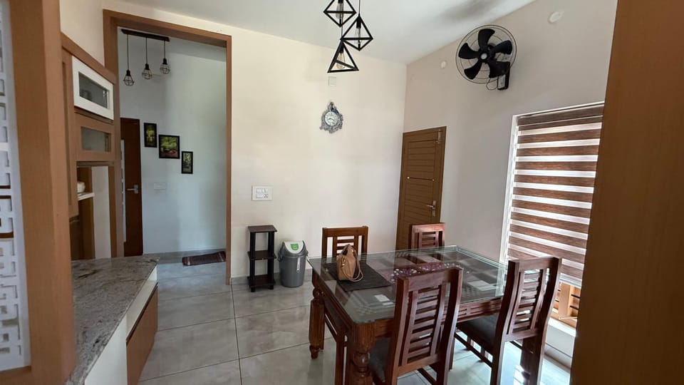 Private Villa The Serene Nest Villa in Alappuzha