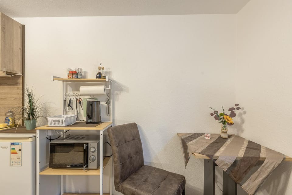 1 Zimmer Apartment 1. UG Apartment in Baden-Württemberg