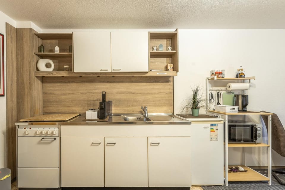 1 Zimmer Apartment 1. UG Apartment in Baden-Württemberg
