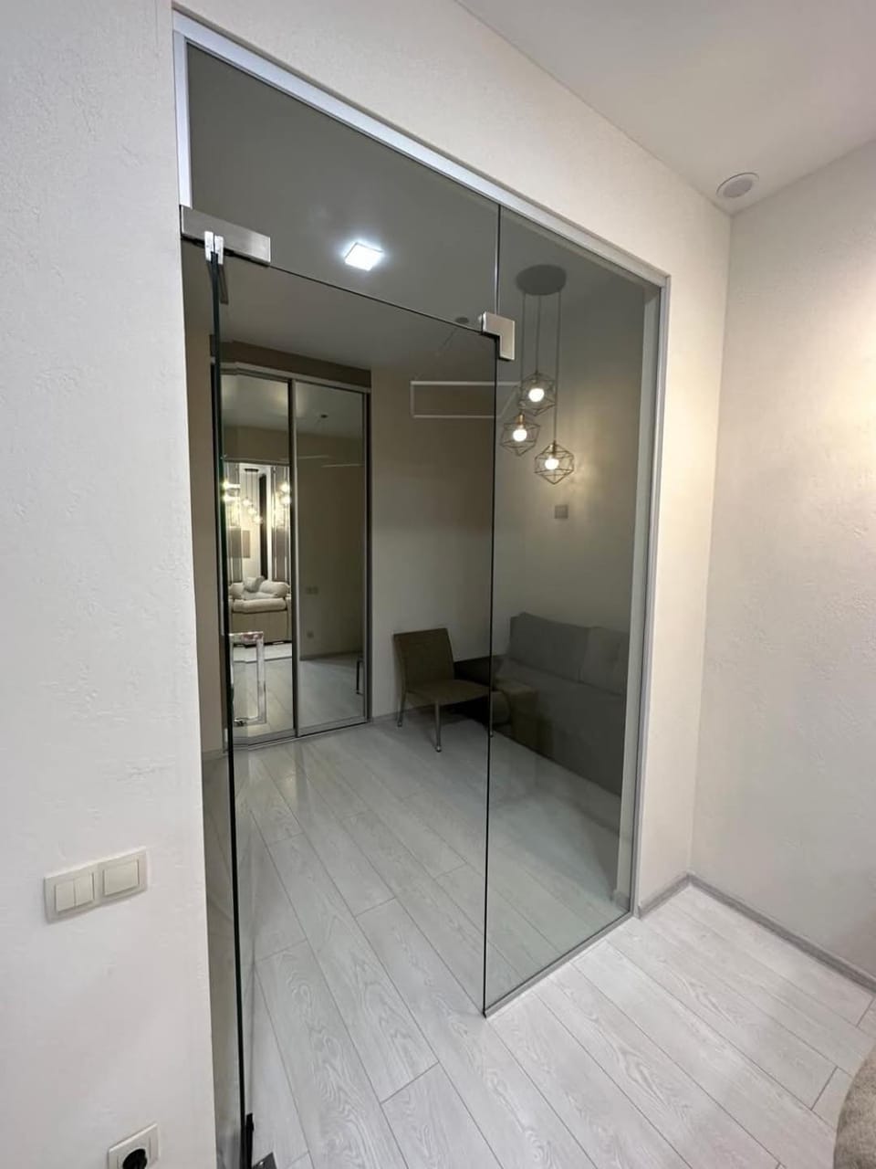 ЖК Панорама 3 кв Евро Apartment in Dnipro