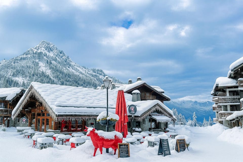 Restaurant/places to eat