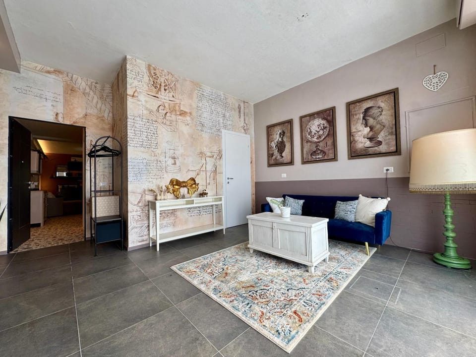 Il codice da vinci Apartment in Vinci