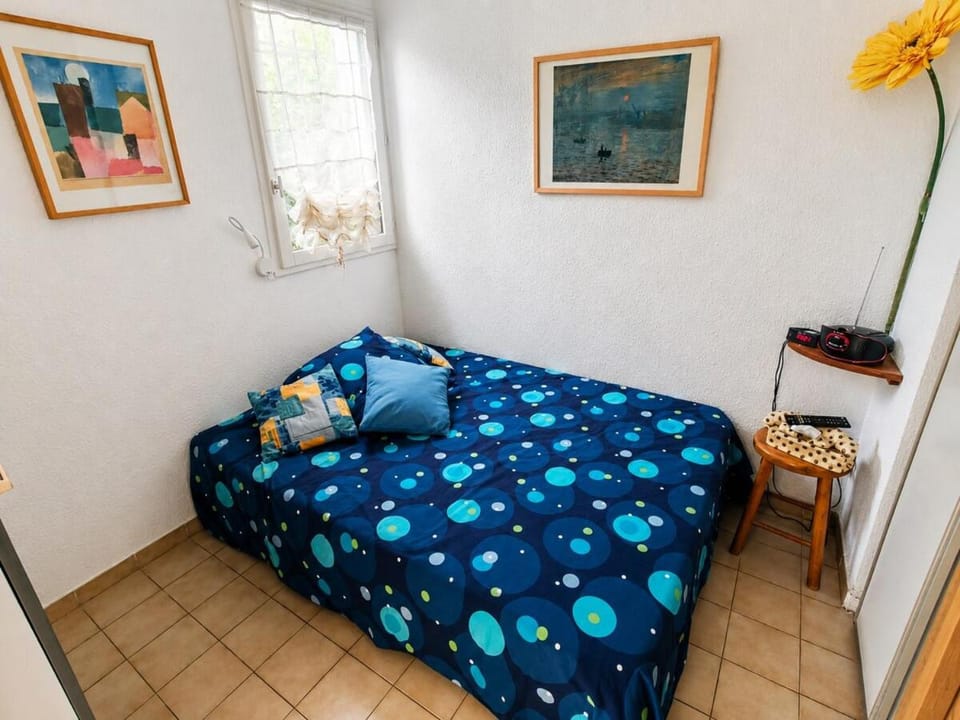 Appartement tout equipé en rdc climatisé terrasse et parking Apartment in Occitanie
