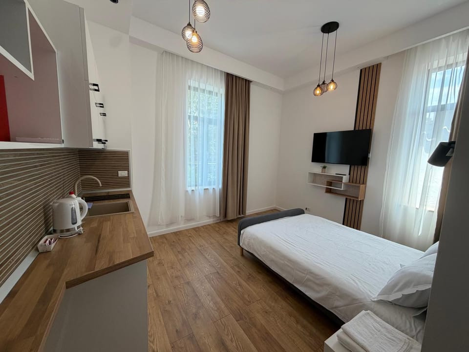 Manu Residence Apartment in Bucharest