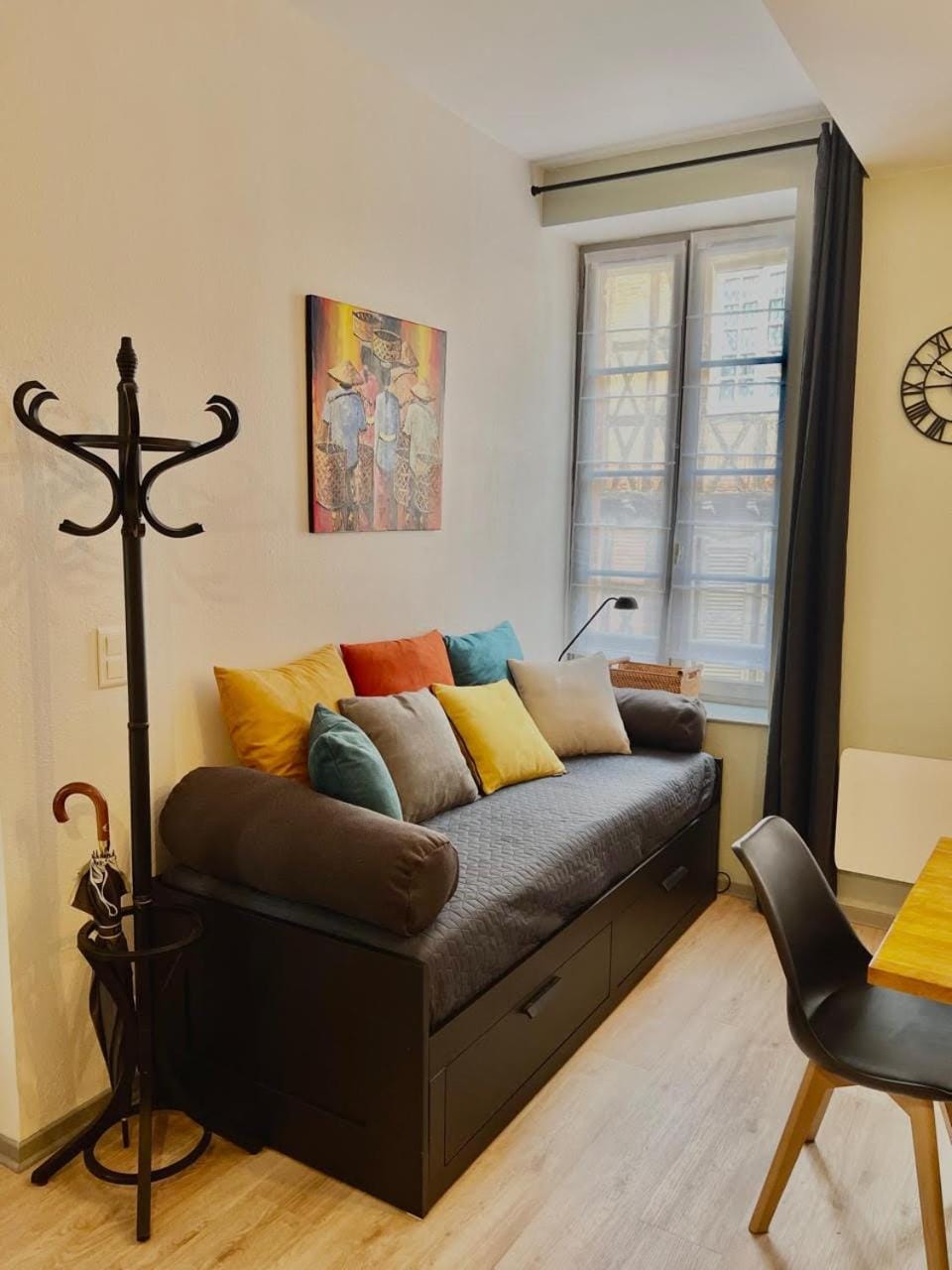 Seating area