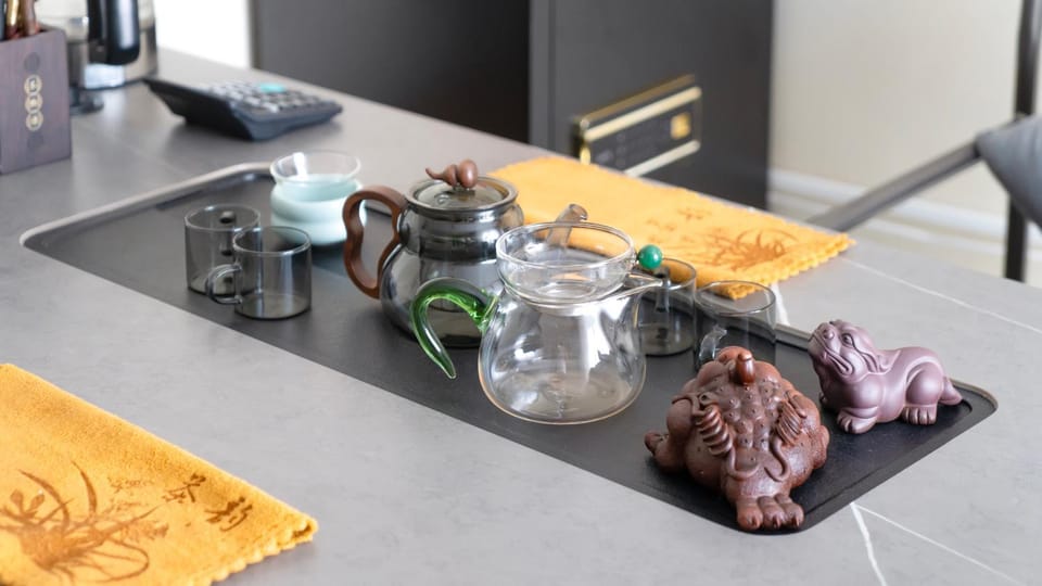 Coffee/tea facilities