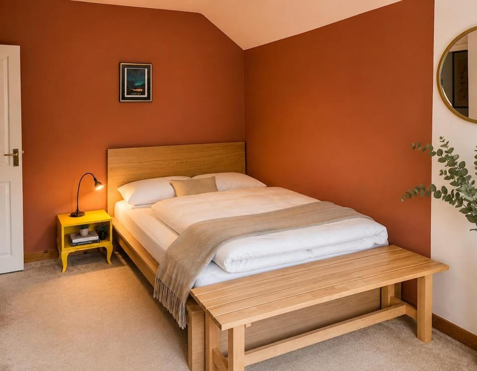 Comfortable 5-BR Home - free parking House in Oxford