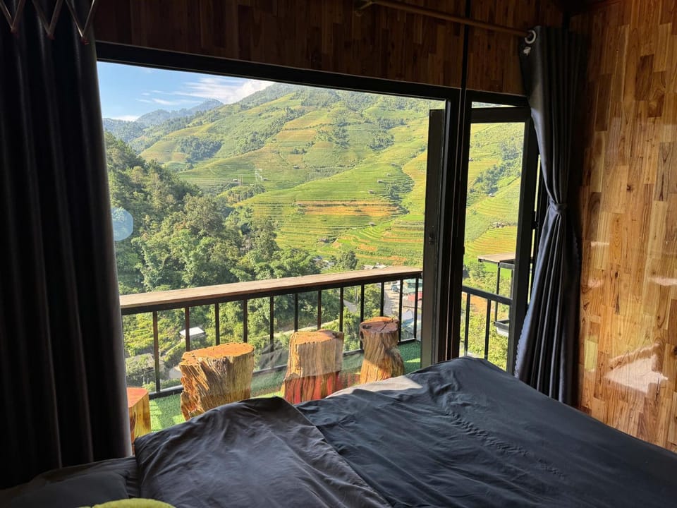 Hờ Nhà House Hotel in Vietnam