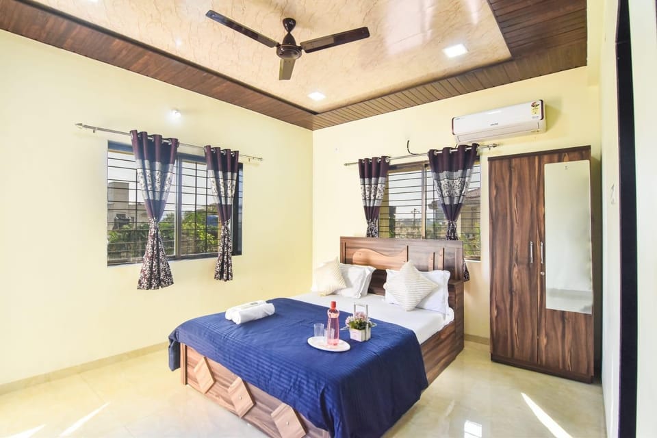 Property building, Bedroom