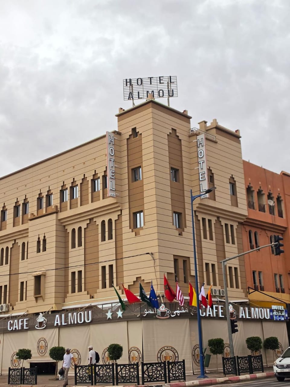 Property building