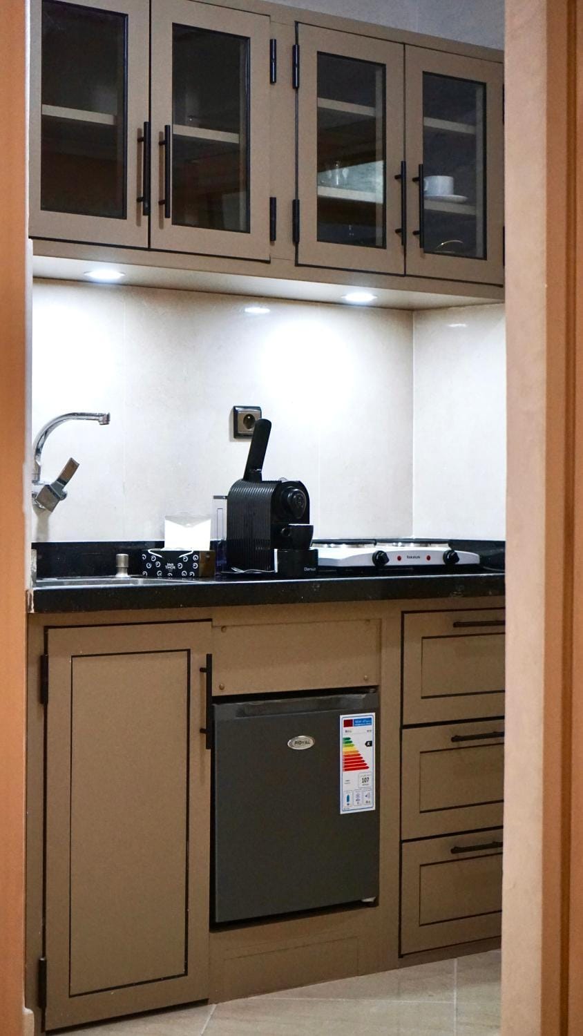 stove