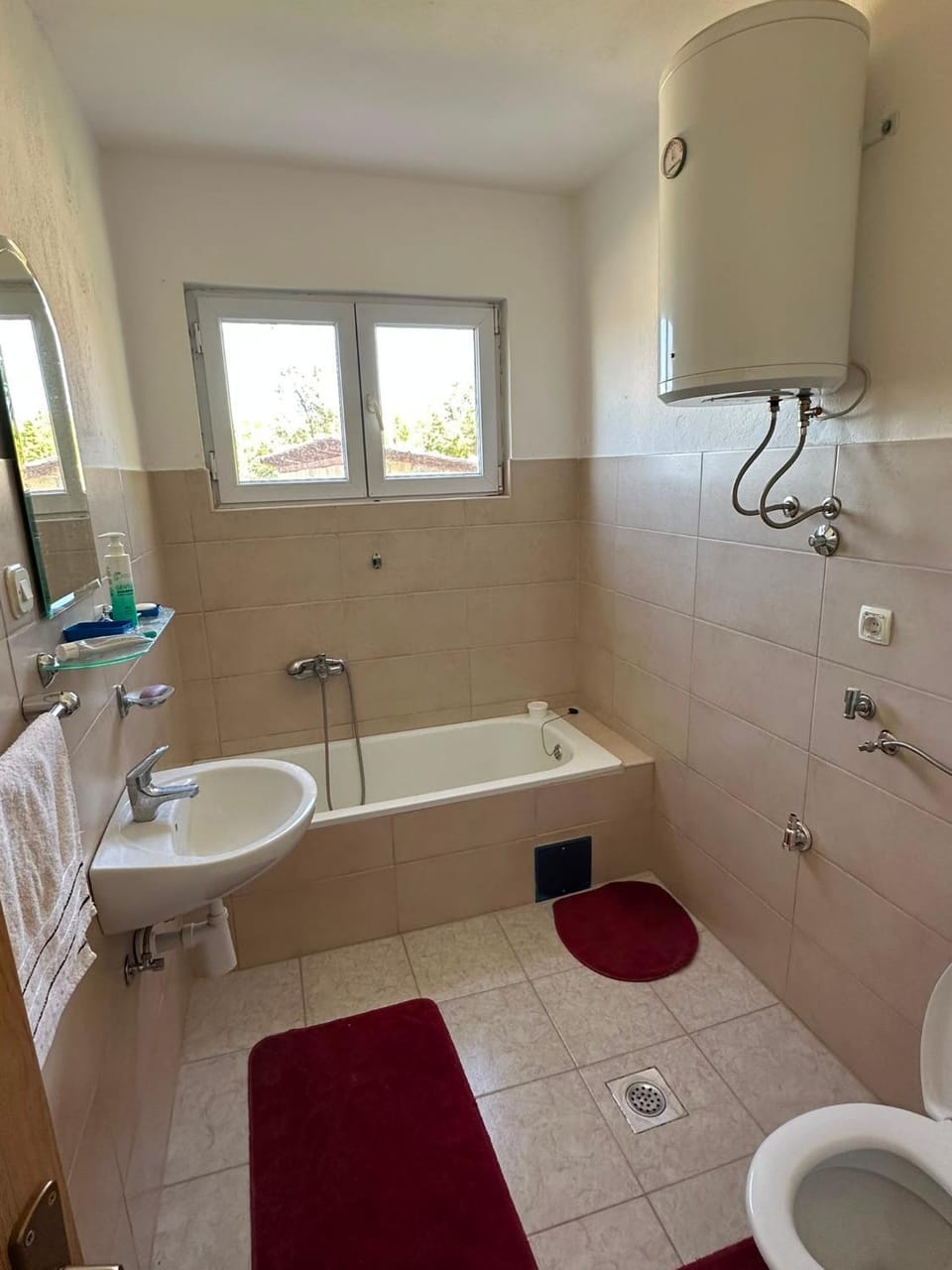 Sarajevo viewpoint Apartment in Sarajevo