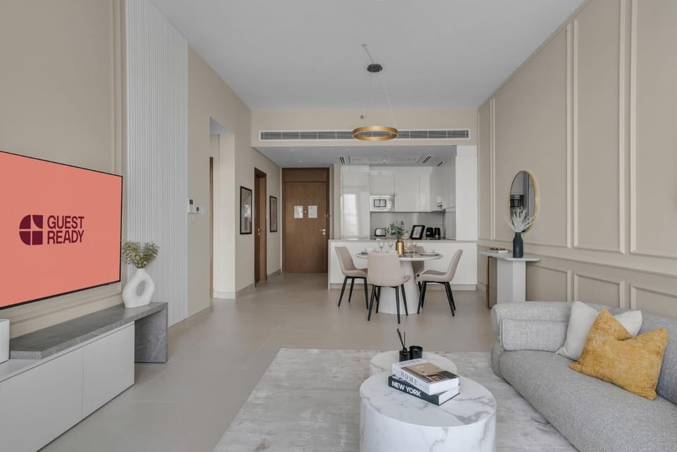 GuestReady - 1BR | City View | Near Business Bay Apartment in Dubai