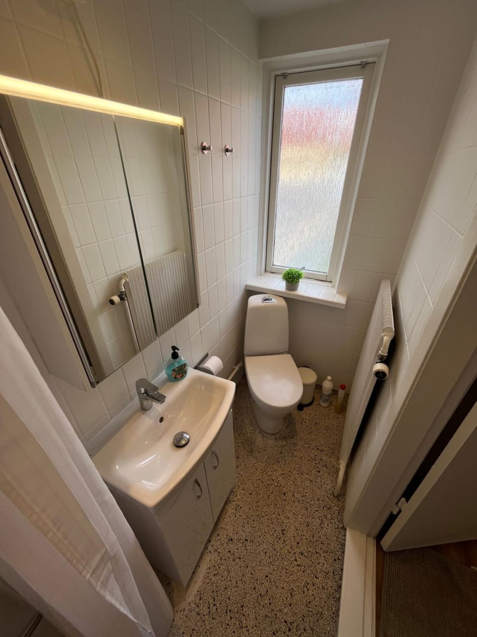 3 BR Apartment with garden and parking Apartment in Frederikshavn