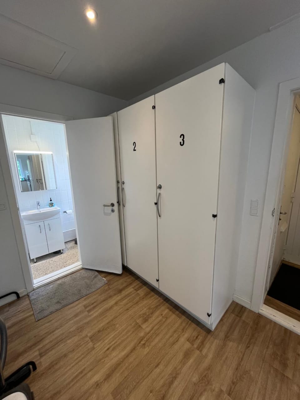 3 BR Apartment with garden and parking Apartment in Frederikshavn