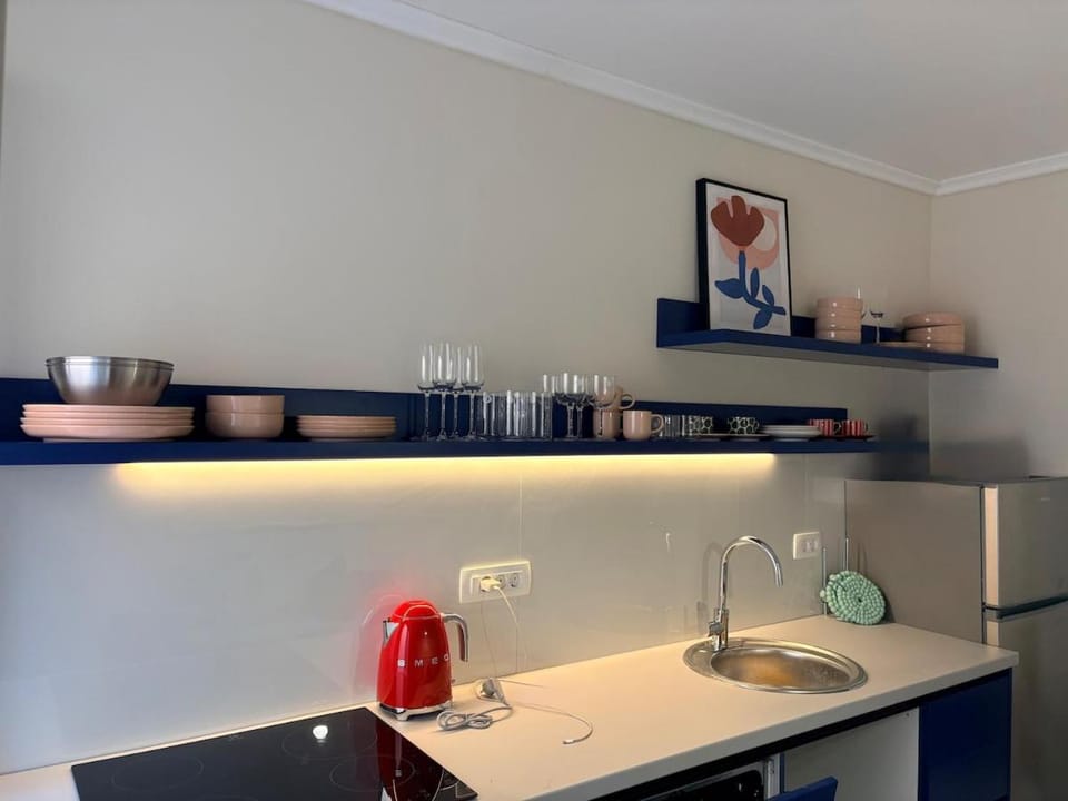 Modern luxury eclectic escape steps from Stradun Apartment in Dubrovnik