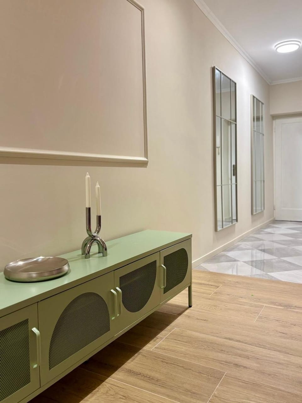 Modern luxury eclectic escape steps from Stradun Apartment in Dubrovnik