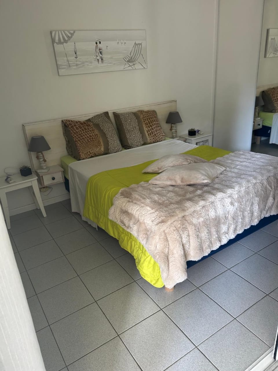 Bel appartement, vue sur golf et piscine,à 2 pas de la plage Apartment in Moliets-et-Maa