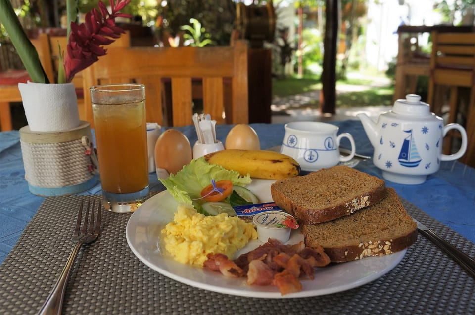 Food and drinks, Breakfast