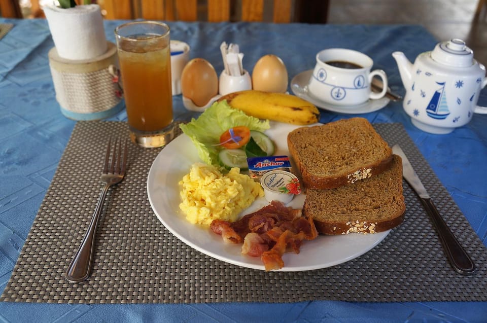 Breakfast, American breakfast