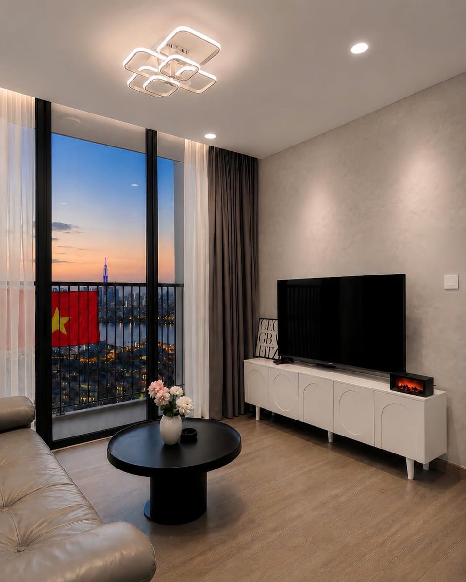 Balcony/Terrace, Living room