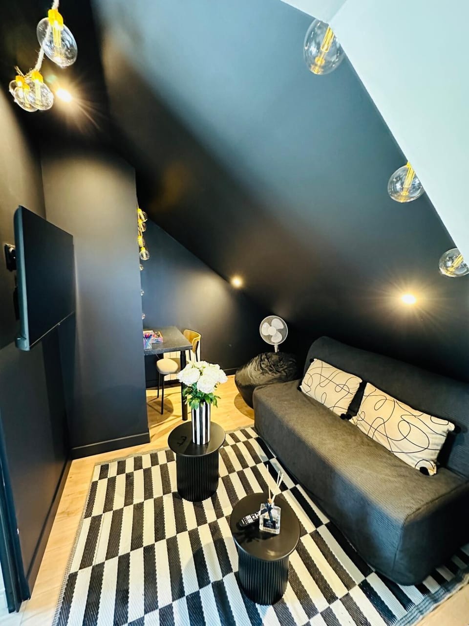 Onyx - 4 personnes - Saint Jacques de la Lande Apartment in Rennes