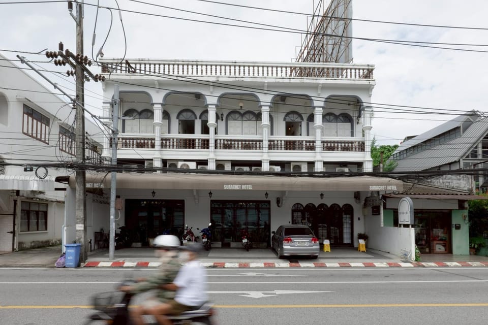 Property building
