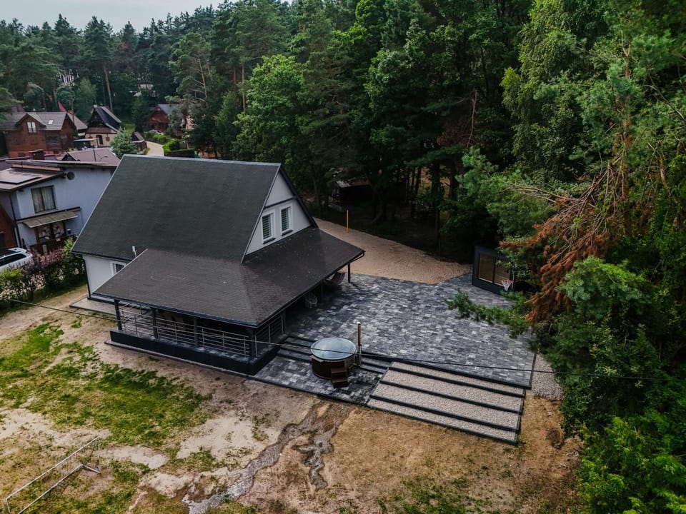 Property building, Bird's eye view