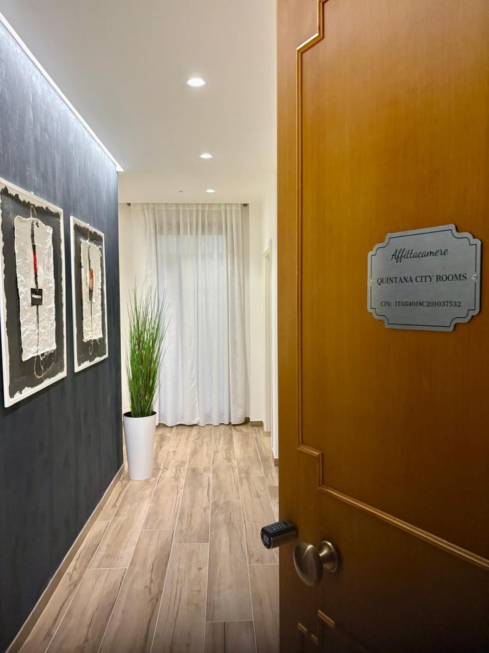 Property logo or sign
