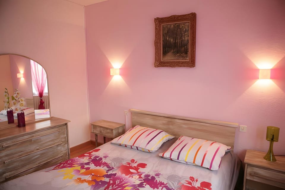 Au coeur du golfe Apartment in Brittany