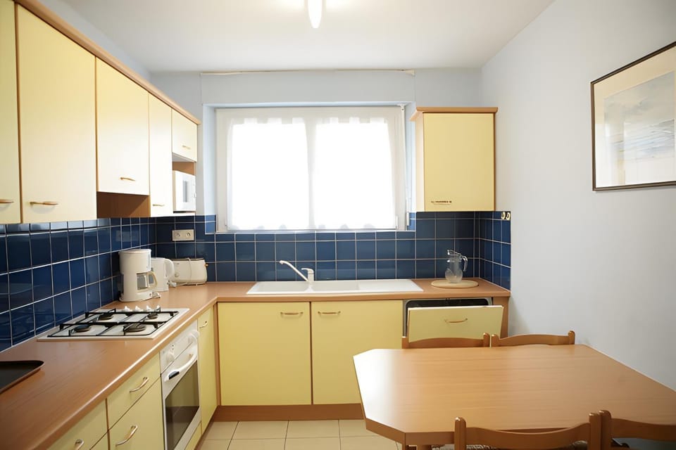 Au coeur du golfe Apartment in Brittany