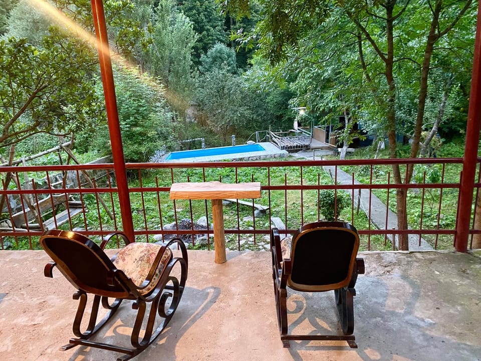 Green Villa in Armenia