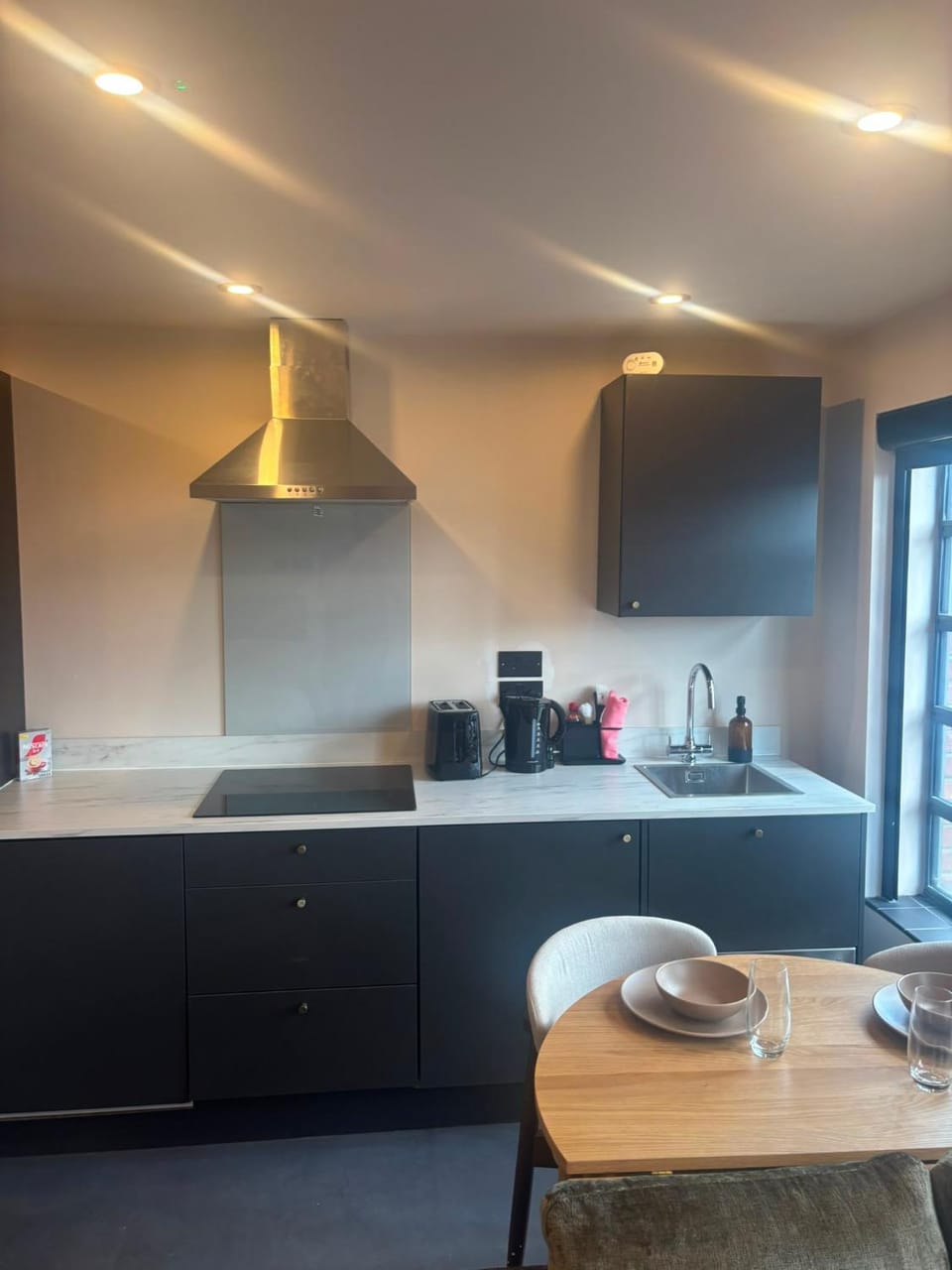 Providence by Brookland Stays Serviced Accommodation & Short Lets in Brighton with Free WiFi Apartment in Brighton