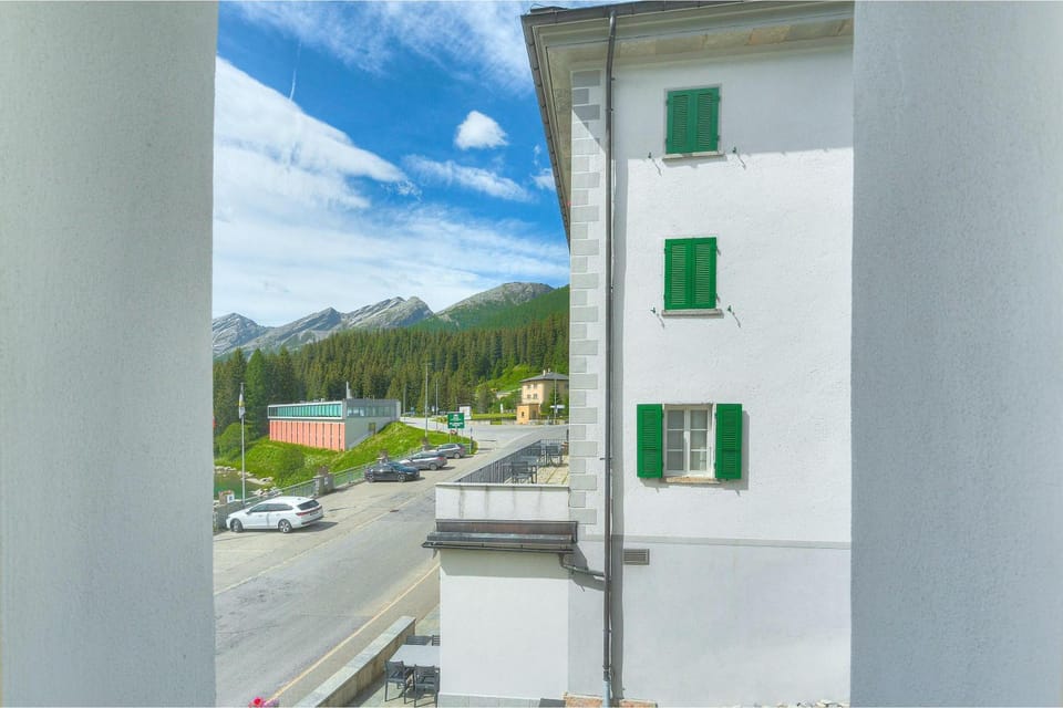 Mountain view
