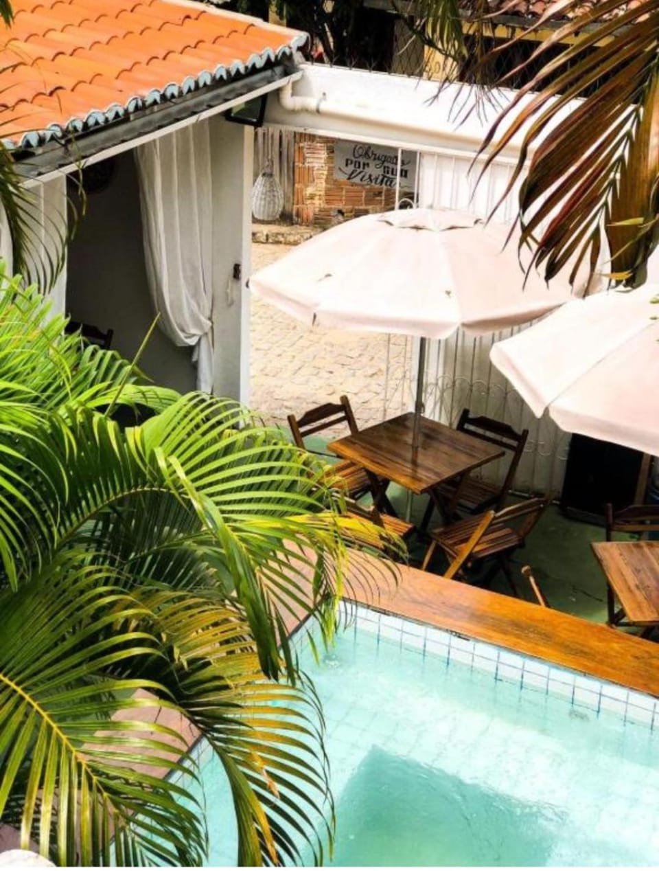 Pousada dos Mundos Pipa Hotel in Pipa Beach