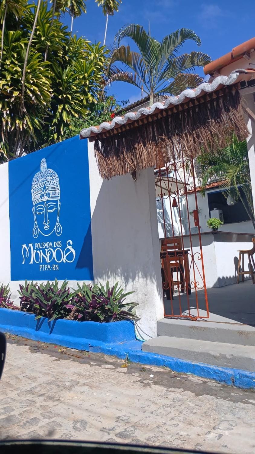 Pousada dos Mundos Pipa Hotel in Pipa Beach