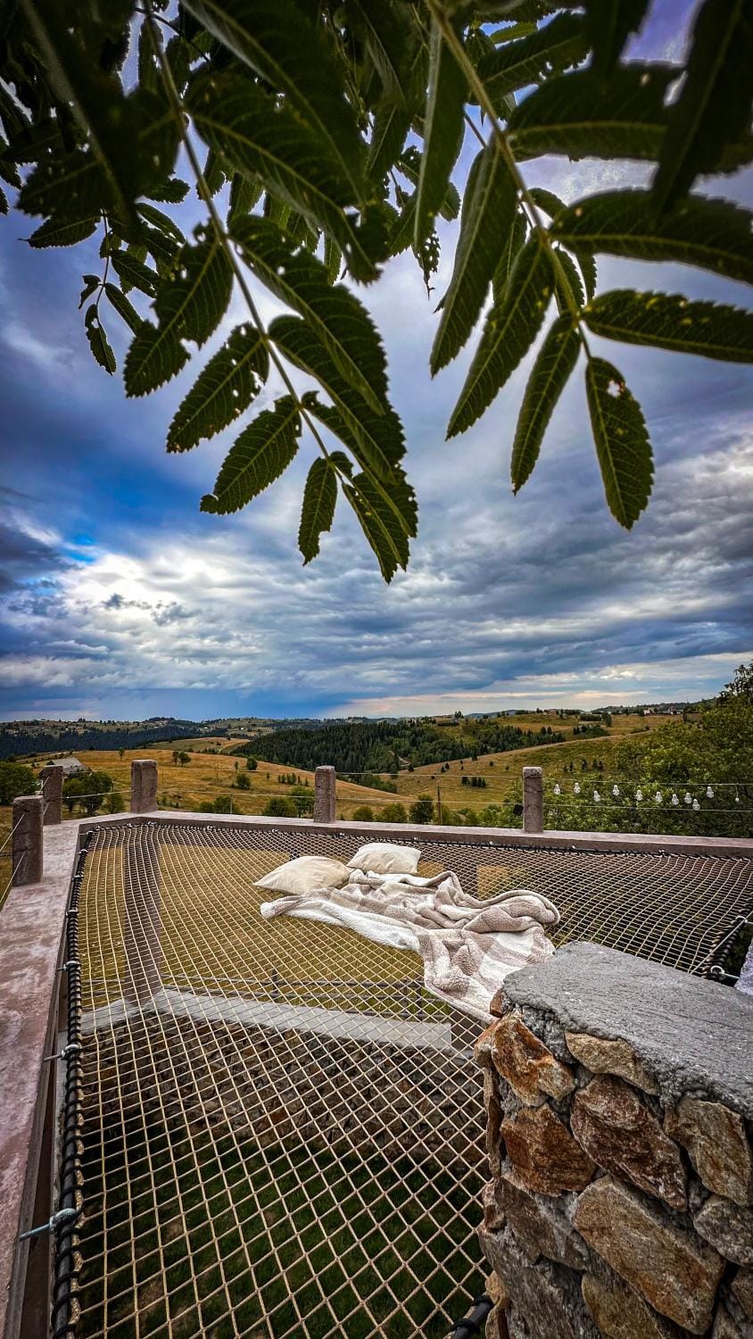 Cabana PinZ Chalet in Cluj County