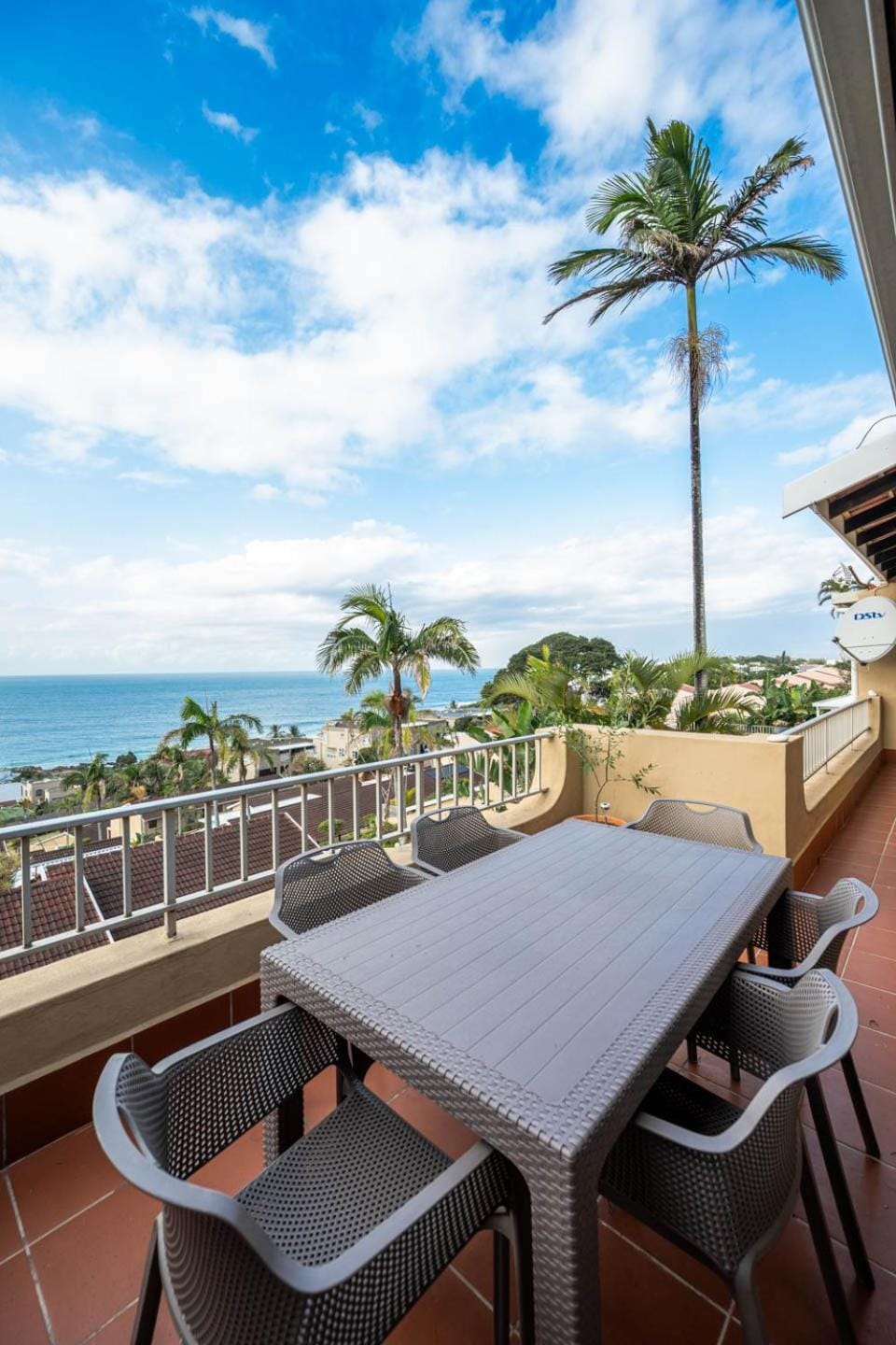 Balcony/Terrace, Sea view