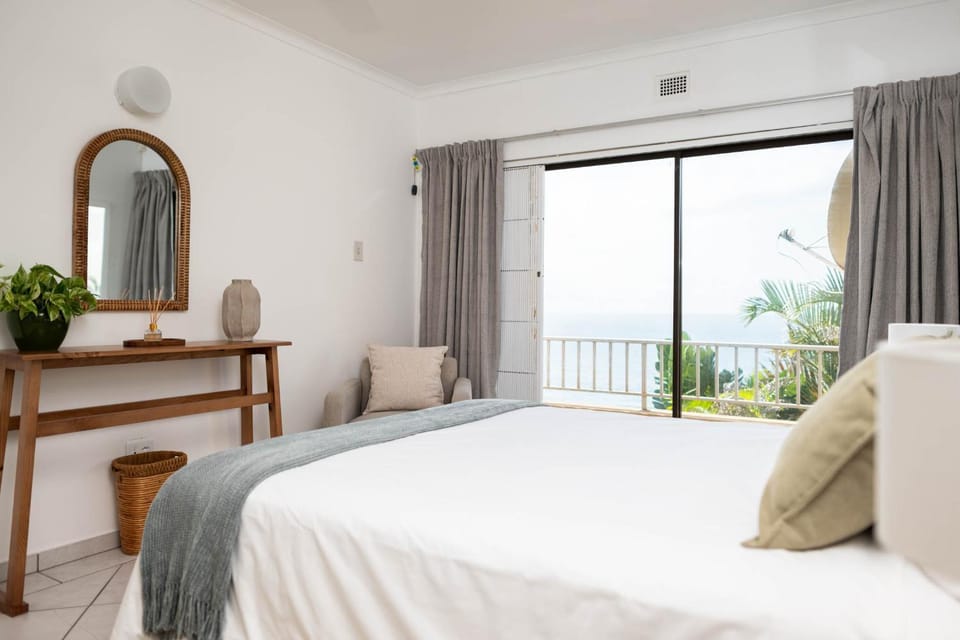 Balcony/Terrace, Bedroom, Sea view