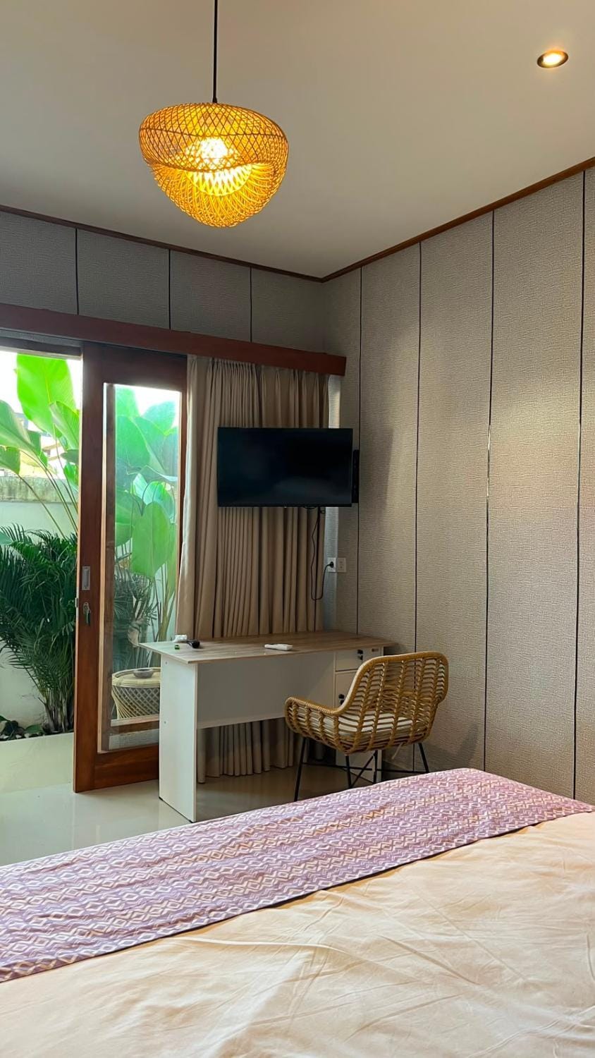 TV and multimedia, Bedroom