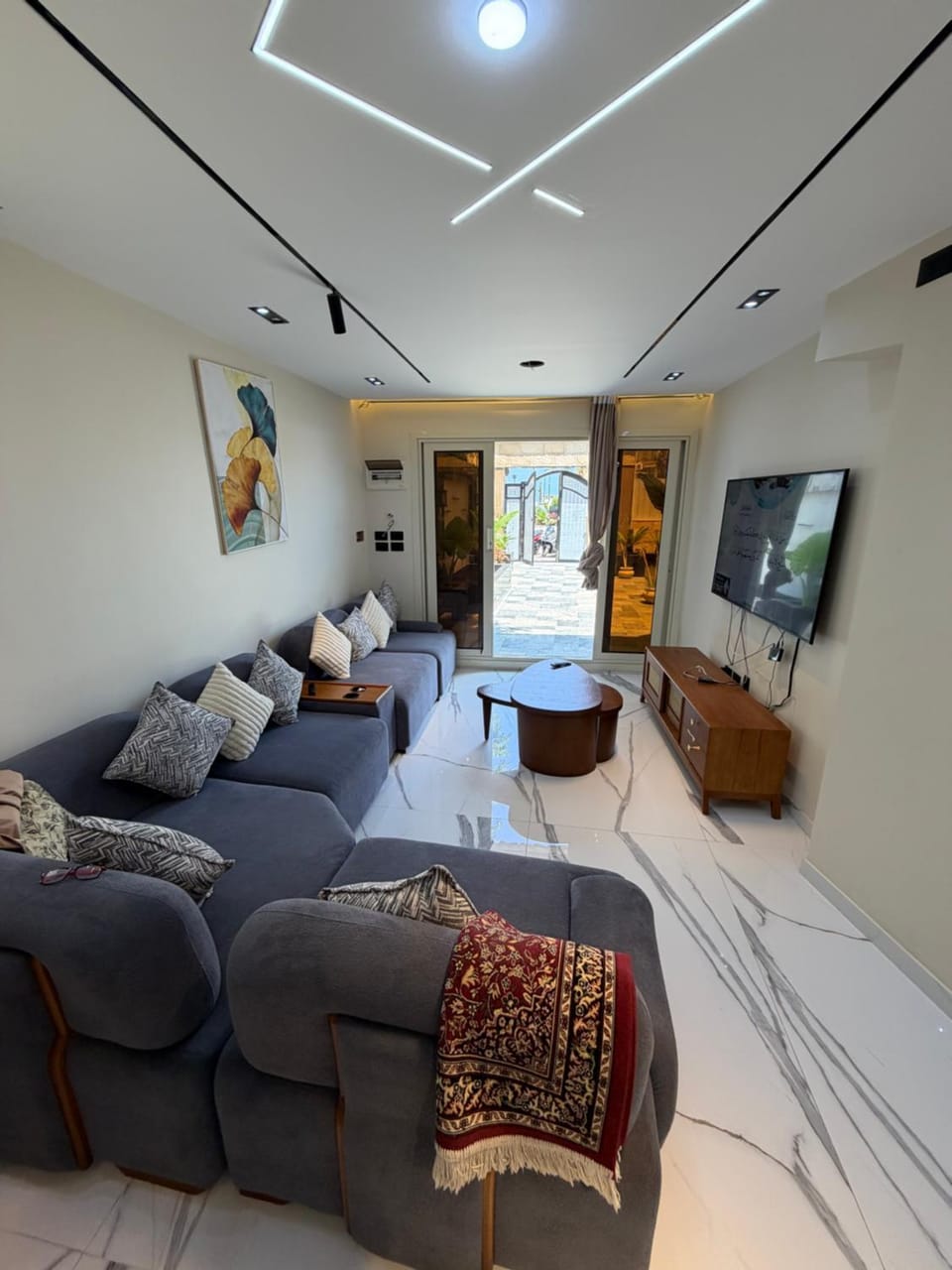 فيلا الجوهره المعموره الشاطي Apartment in Alexandria